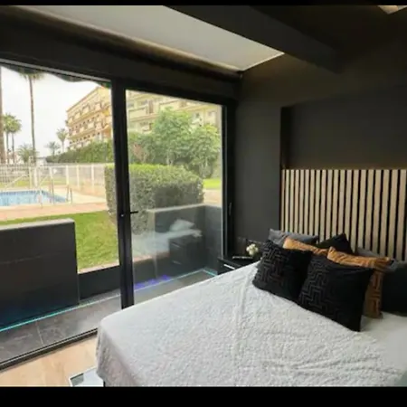 Lujo El Lido Apartment *